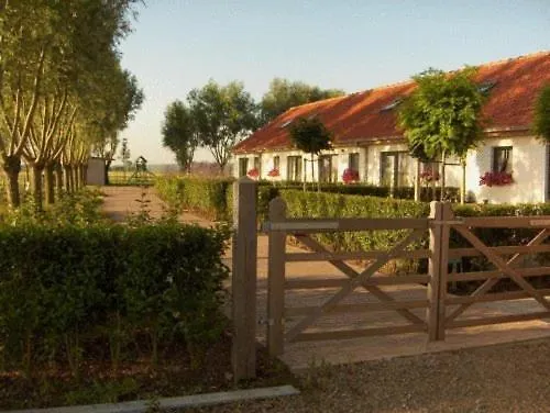 B&B Knotwilgenhoeve Knokke-Heist
