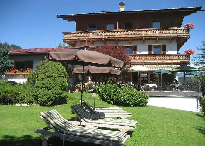 Pension Hinterseer Kitzbühel
