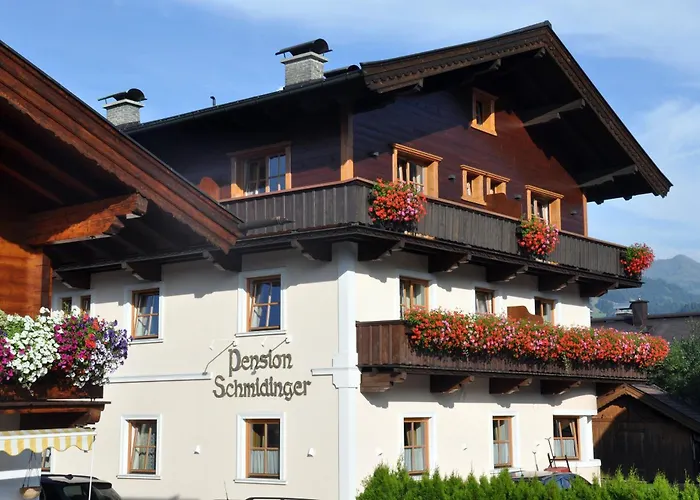 Pension Schmidinger Kitzbühel