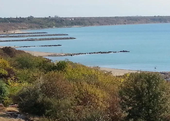 Hotel Briz Burgas City