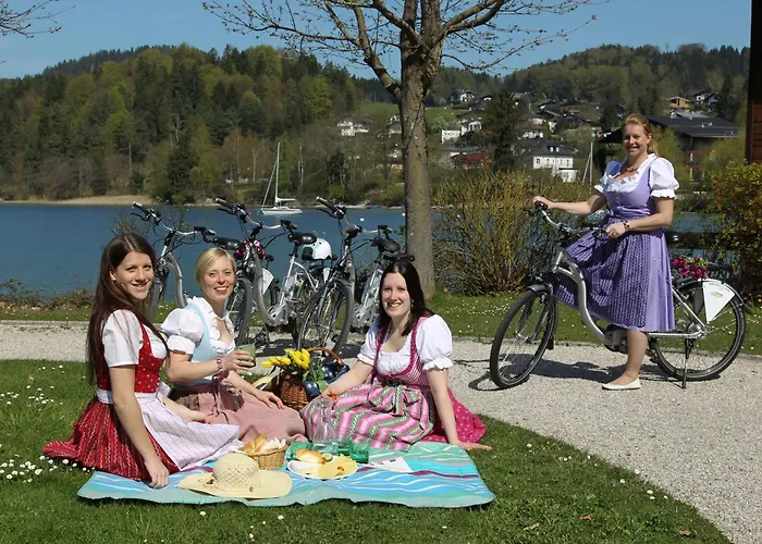 Hotel Seewinkel Fuschl am See