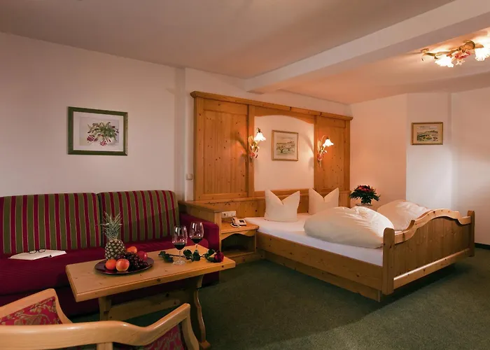 Hotel Alpenrose Pertisau