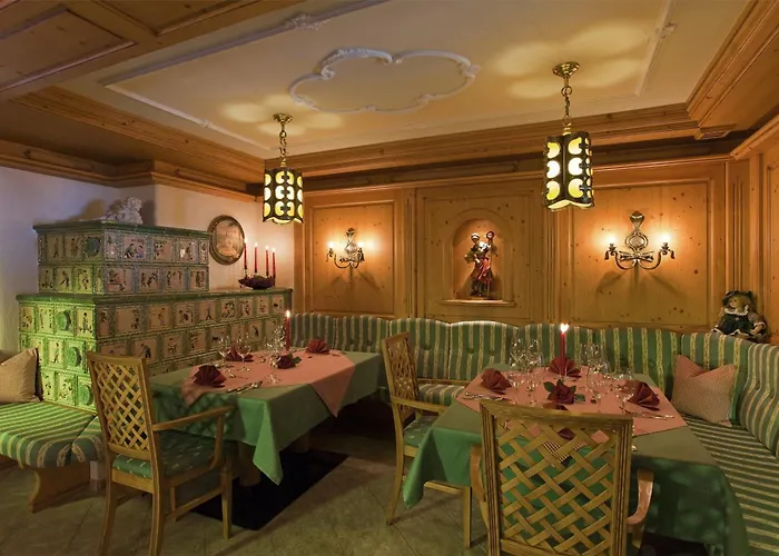 Hotel Alpenrose Pertisau