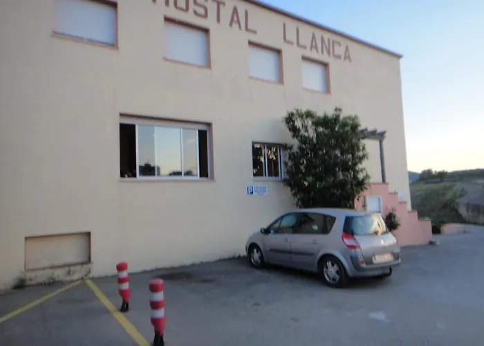 Pensió Restaurant Llança