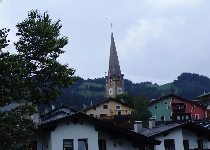 Pension Haus Christl Kitzbühel