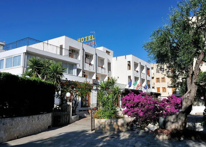 Hotel Apeneste Mattinata