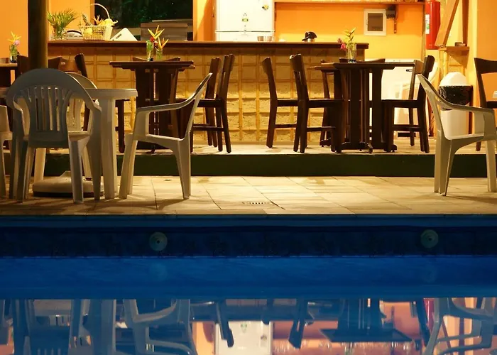 Pousada Vento Sul Ilhabela