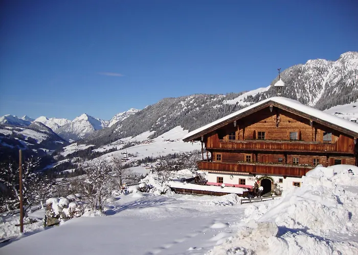 Alpengasthof Rossmoos Alpbach