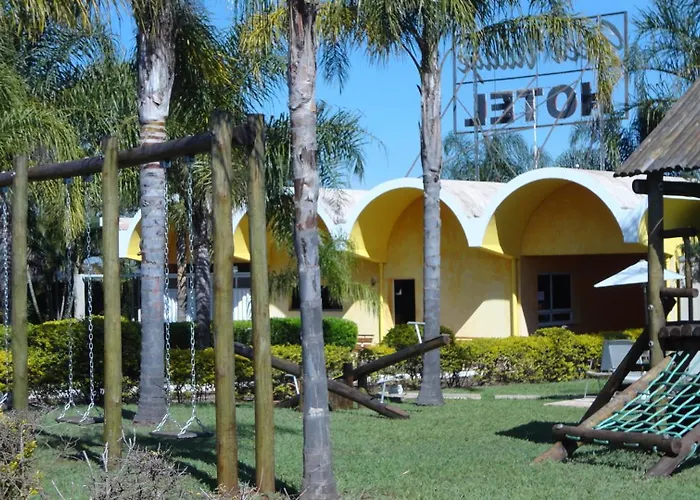 Hotel Green Village Jardinópolis