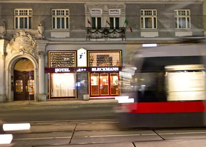 Hotel-Pension Bleckmann Wien