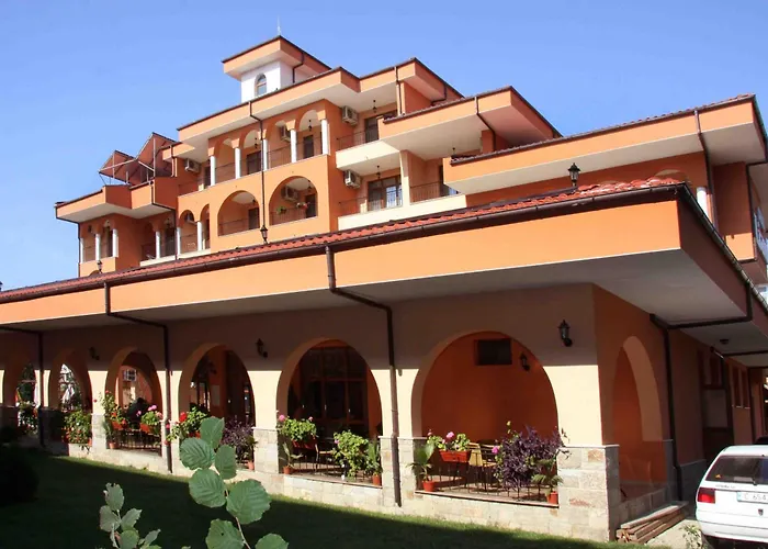 Hotel Liani Slantchev Briag