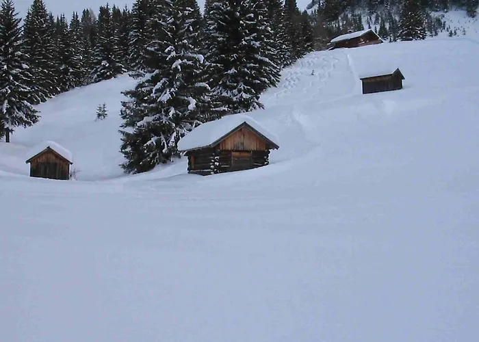 Rimmlstube & Rimmlhof Hotel Berwang