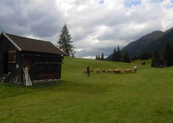 Rimmlstube & Rimmlhof Hotel Berwang