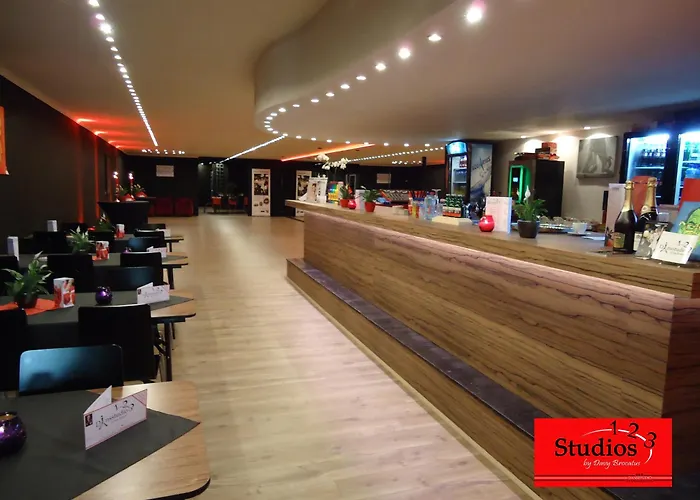 B&B Luxe Suites 1-2-3 Antwerpen