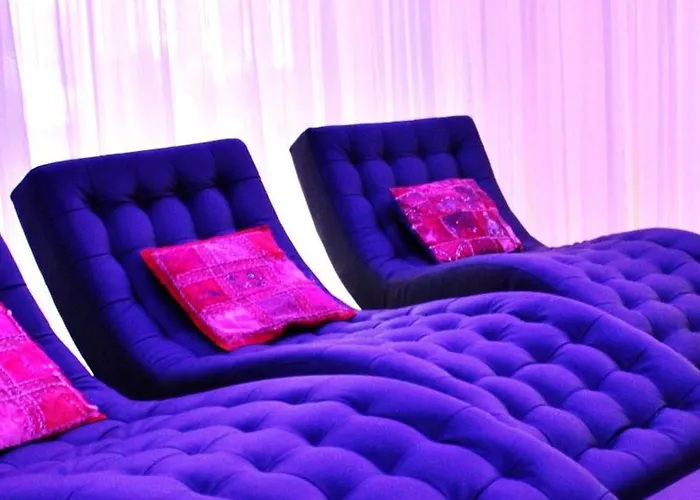B&B A Dream City Spa & Massages Brugge
