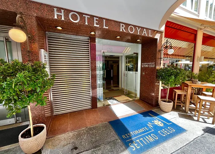 Hotel Royal Vienne