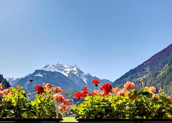 Gaestehaus Oblasser Mayrhofen