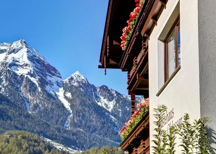 Gaestehaus Oblasser Mayrhofen