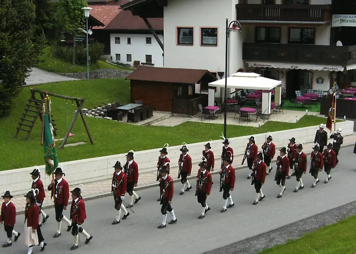 Haus Alpina Hotel Berwang