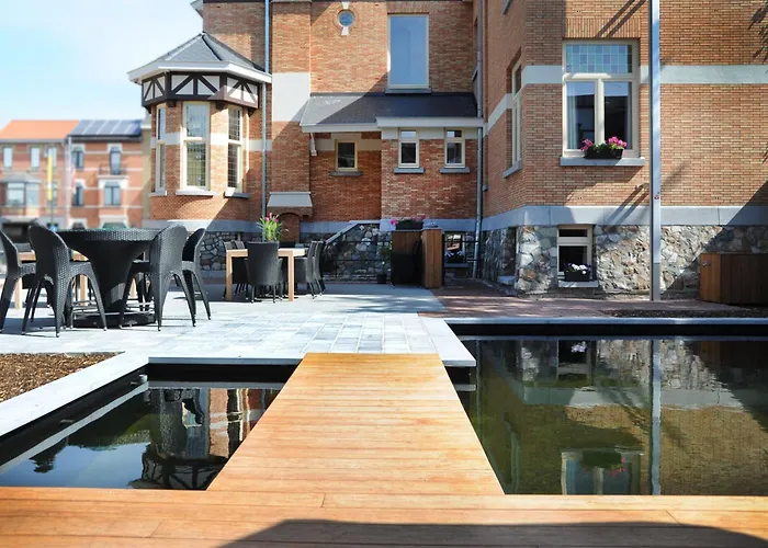 Charmehotel Villa Saporis