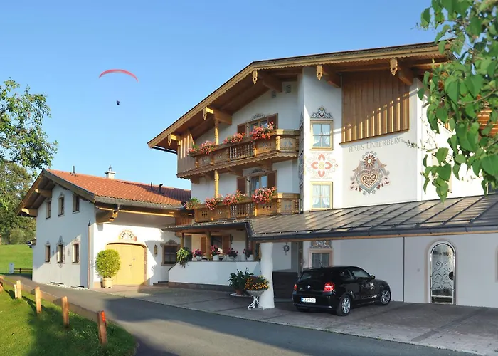 Hotel Haus Unterberg Kössen