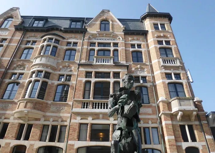 Hotel Villa Select De Panne