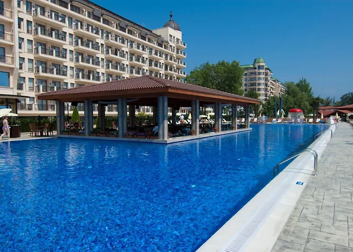 Admiral Hotel - Ultra All Inclusive&Private Beach