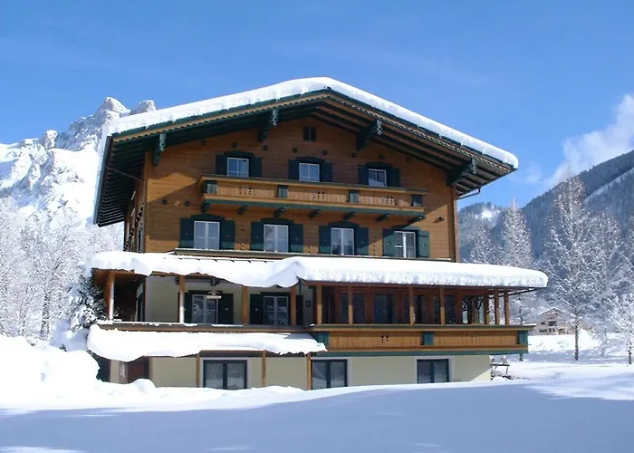Bed and Breakfast Haus Alpina Werfenweng