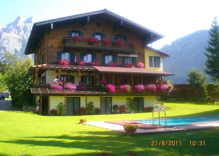 Bed and Breakfast Haus Alpina Werfenweng