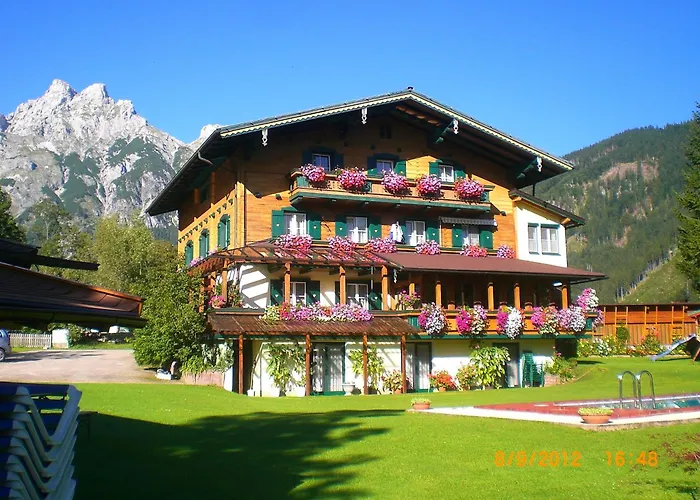 Bed and Breakfast Haus Alpina Werfenweng