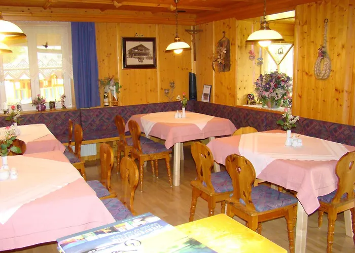 Bed and Breakfast Haus Alpina Werfenweng
