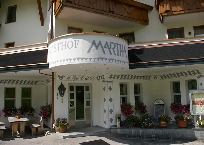 Gasthof Martha Nauders