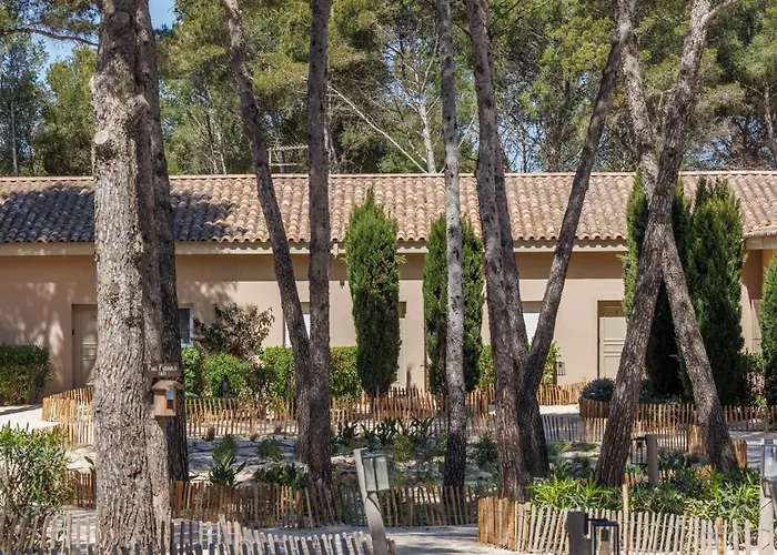 Domaine de la Mer - Les Pieds dans l'Eau Hyères
