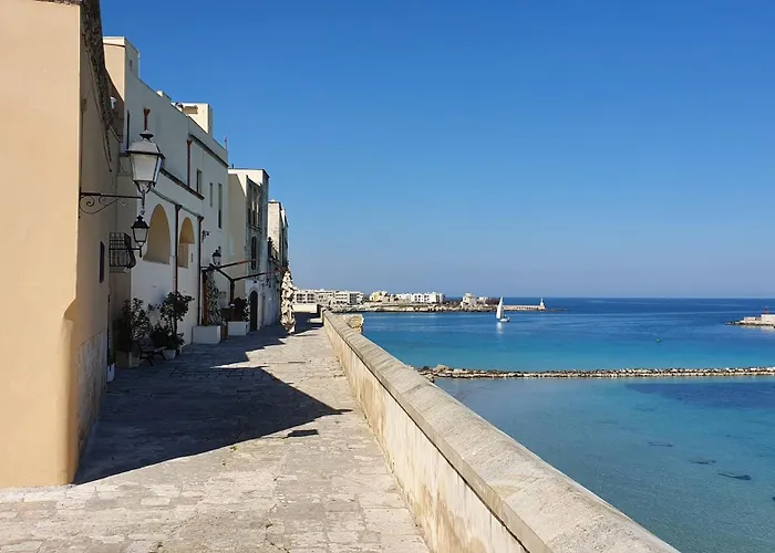 B&B Borgo Minerva Otranto