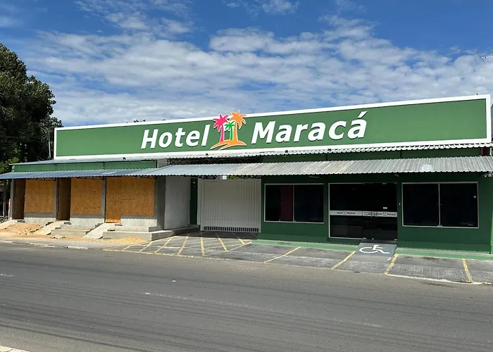 Hotel Maracá Boa Vista 