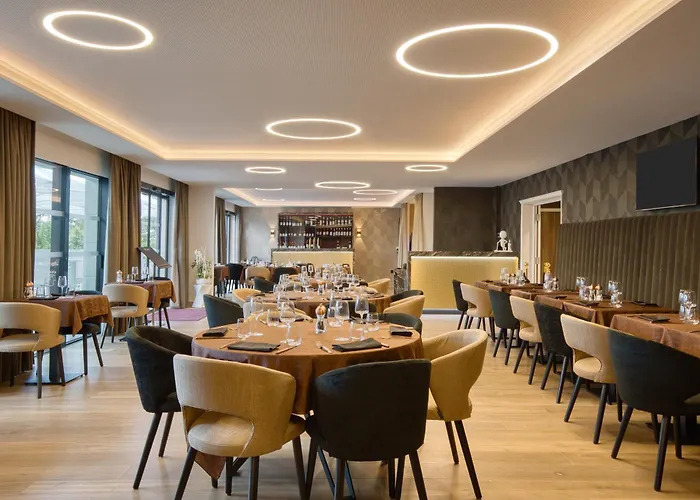 Hotel Le Pavillon du Golf d'Arras à Anzin-Saint-Aubin