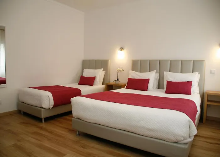 Hoteles en Caldas Da Rainha