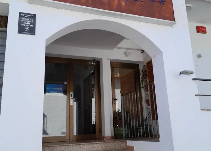 Hotel Can Pepin Cadaqués
