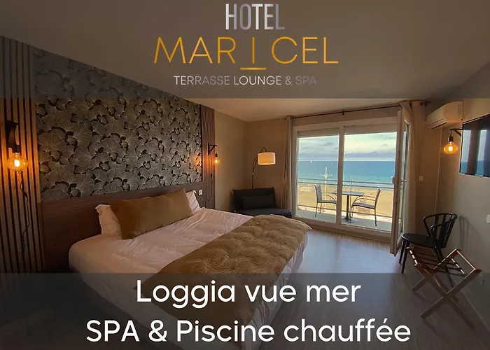 Hôtel Mar I Cel&Spa Canet-en-Roussillon