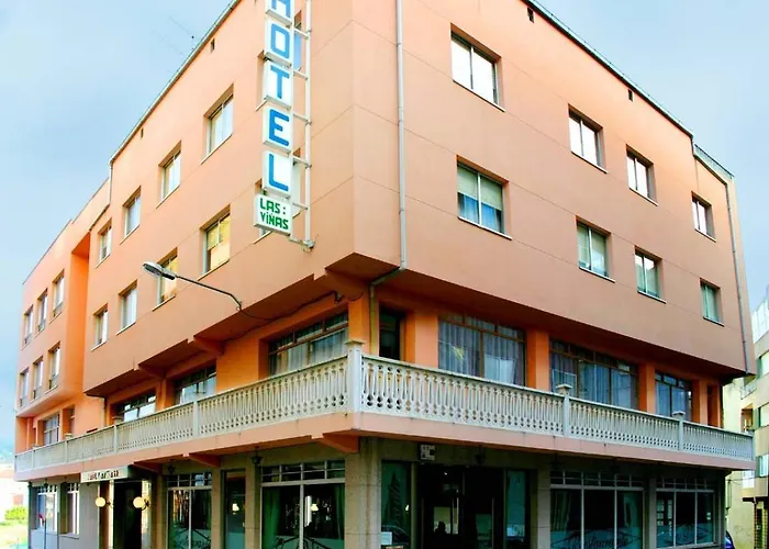 Hotel Las Viñas Arteixo