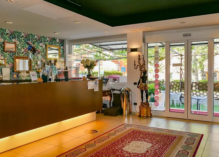 Hotel Benaco Garda ***S