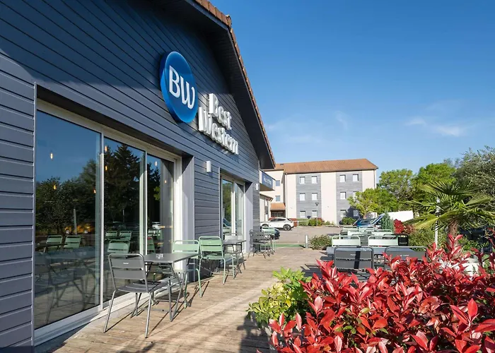 Best Western Bourgoin Jallieu