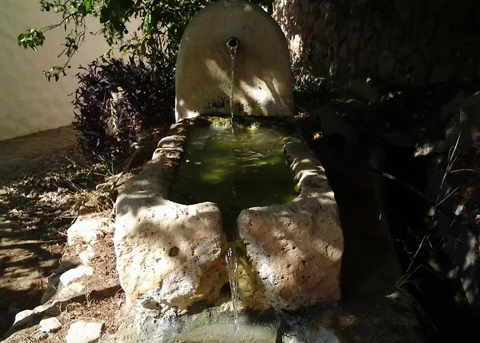 Hotel Rural Cortijo La Alberca Níjar