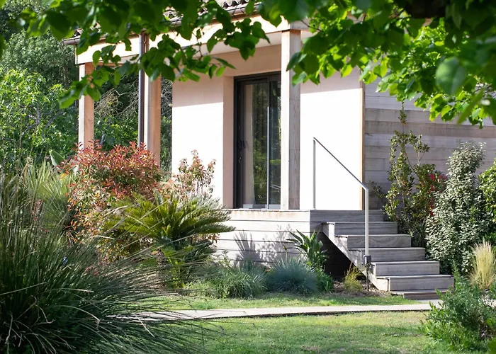 Hotel Le Verger Maelvi Grimaud