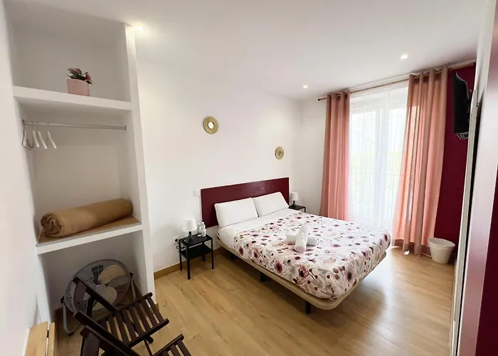 Hostal Abaaly Madri