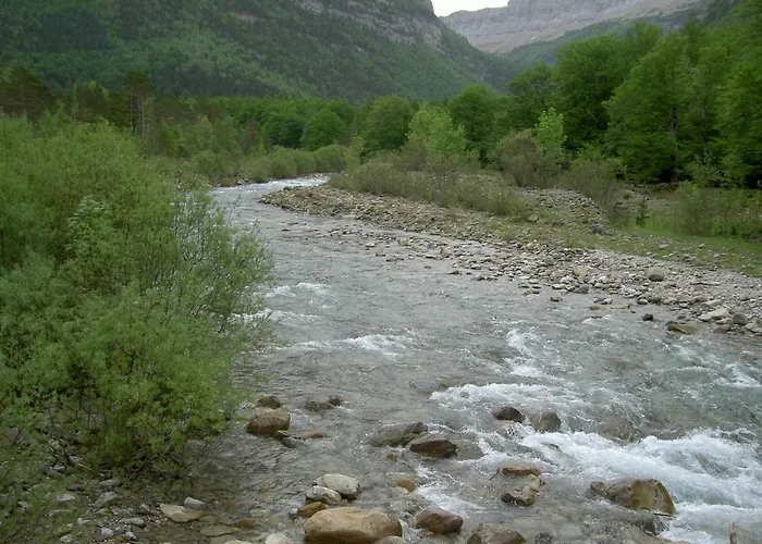Hotel Villa Russell Torla-Ordesa