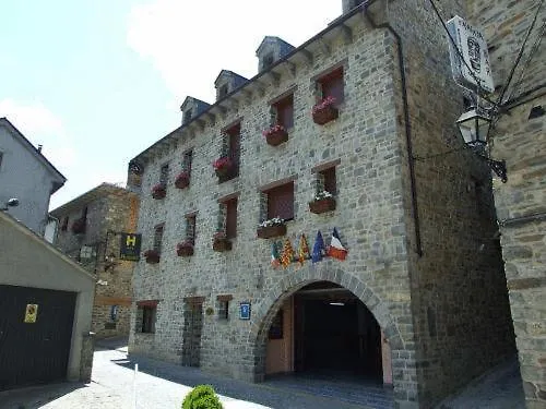 Hotel Villa Russell Torla-Ordesa