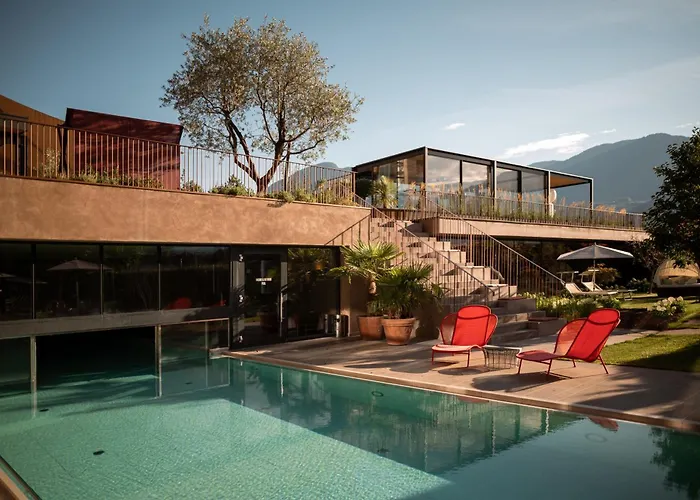 Muchele Boutique Hotel Burgstall