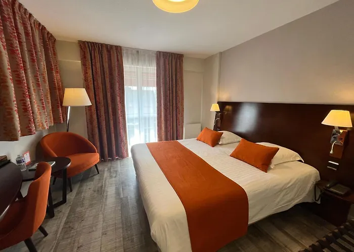 Hôtel Le Ménestrel Ribeauvillé