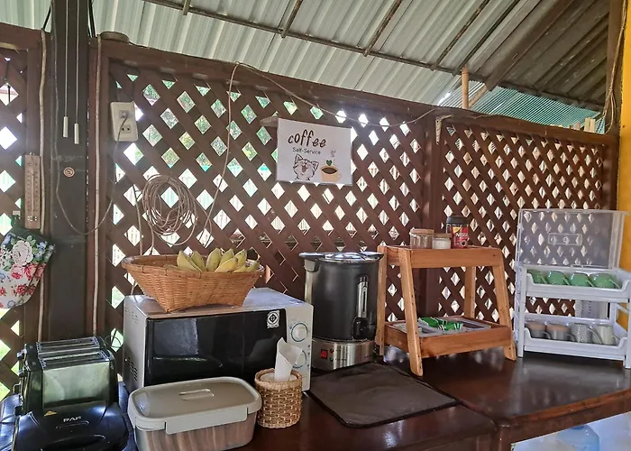 Hotels in Pai